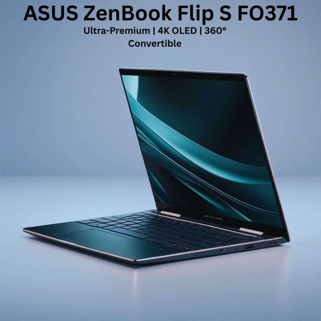 ASUS FO371 (ZenBook Flip S UX371)