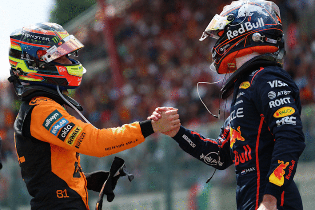 Belgian GP Sprint 2025: Verstappen Wins Epic Spa Dash
