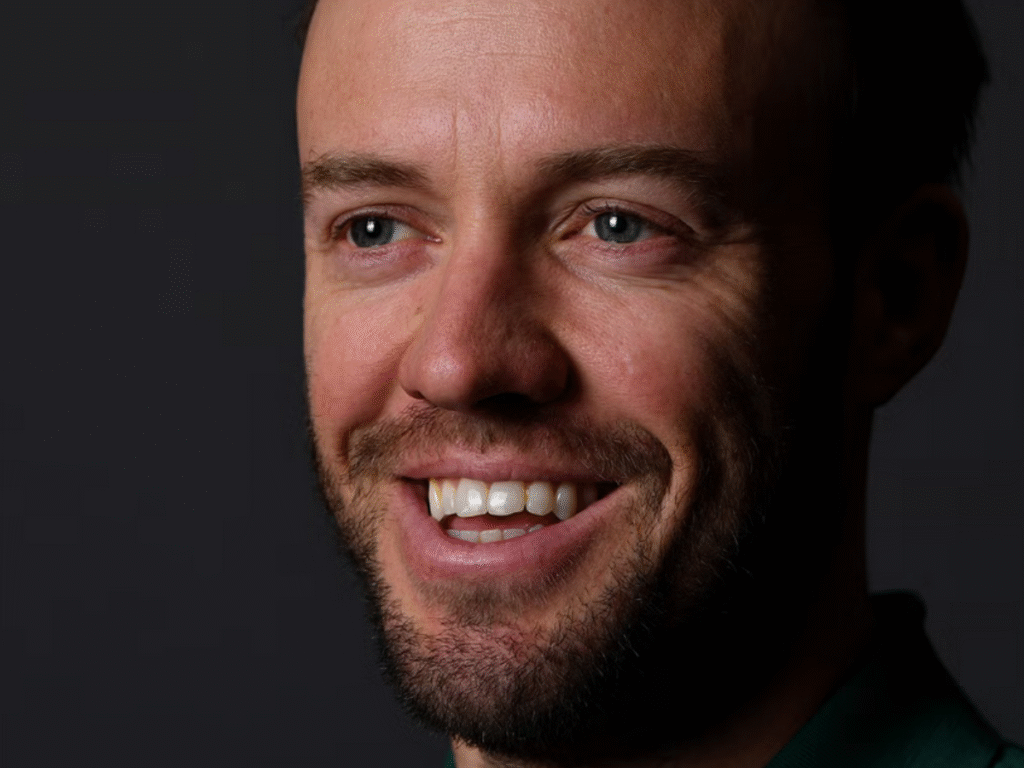 AB de Villiers Returns in WCL 2025