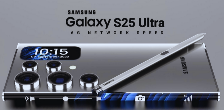 Samsung S25 Ultra