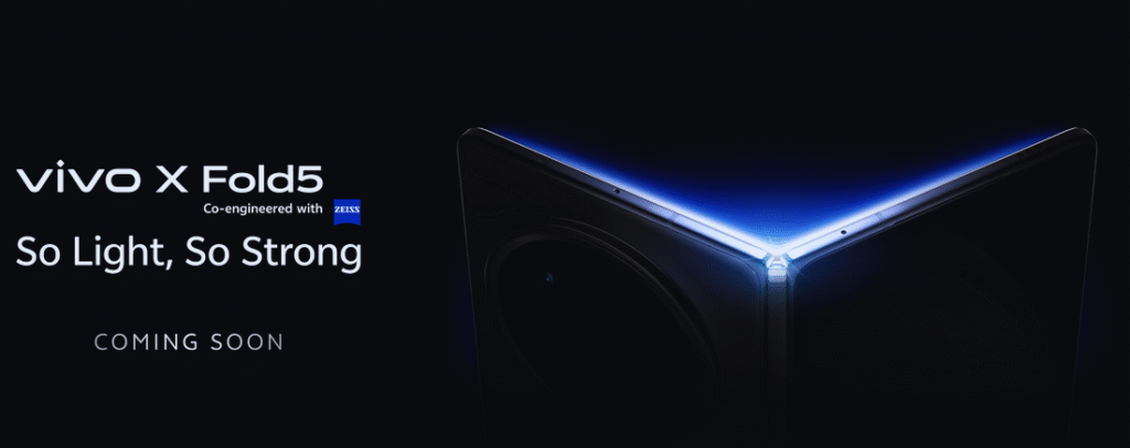 VIVO X FOLD 5