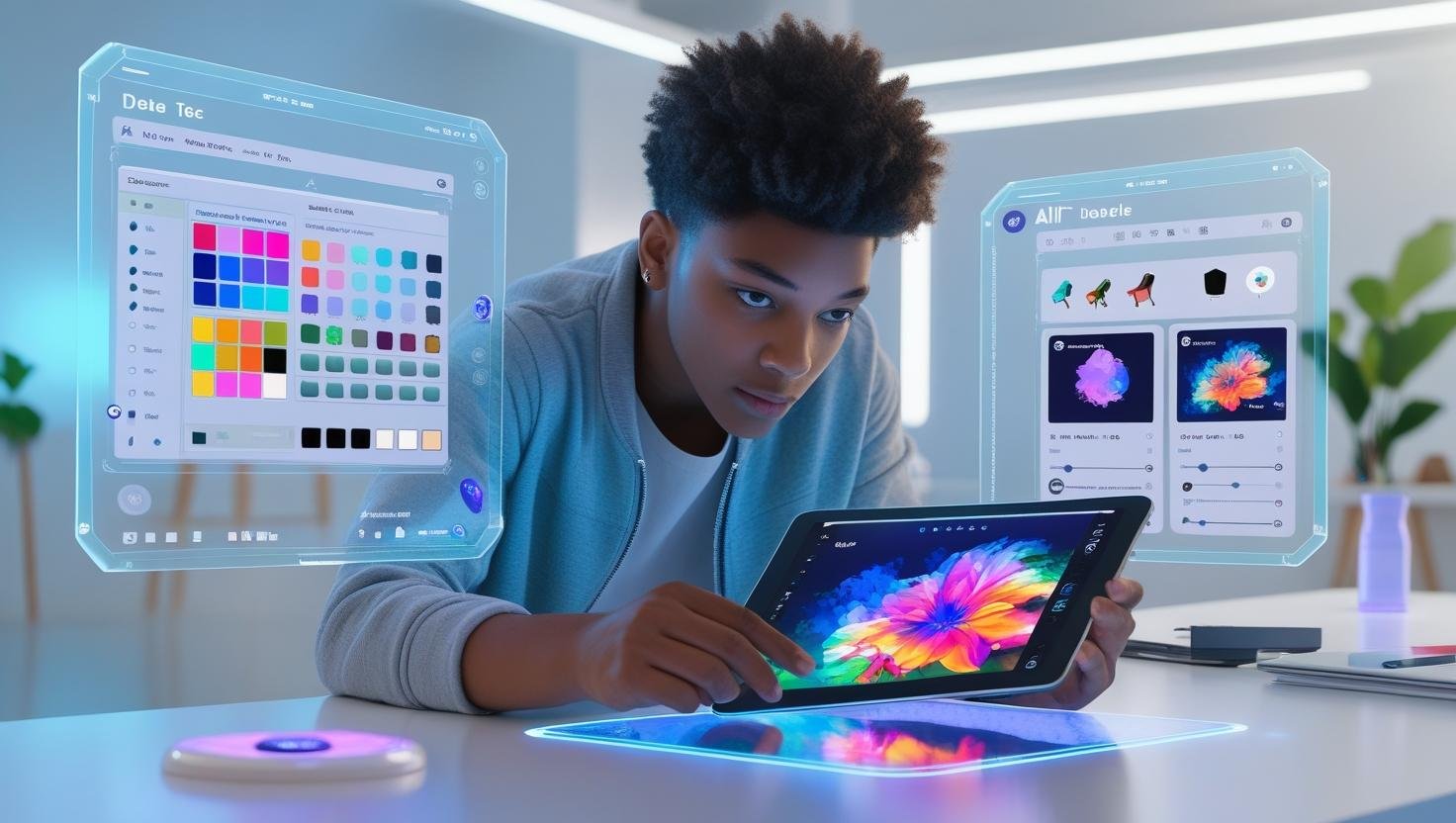 Free AI Tools You Can Use Daily in 2025 – Full Guide Free AI Tools You Can Use Daily in 2025 – Full Guide