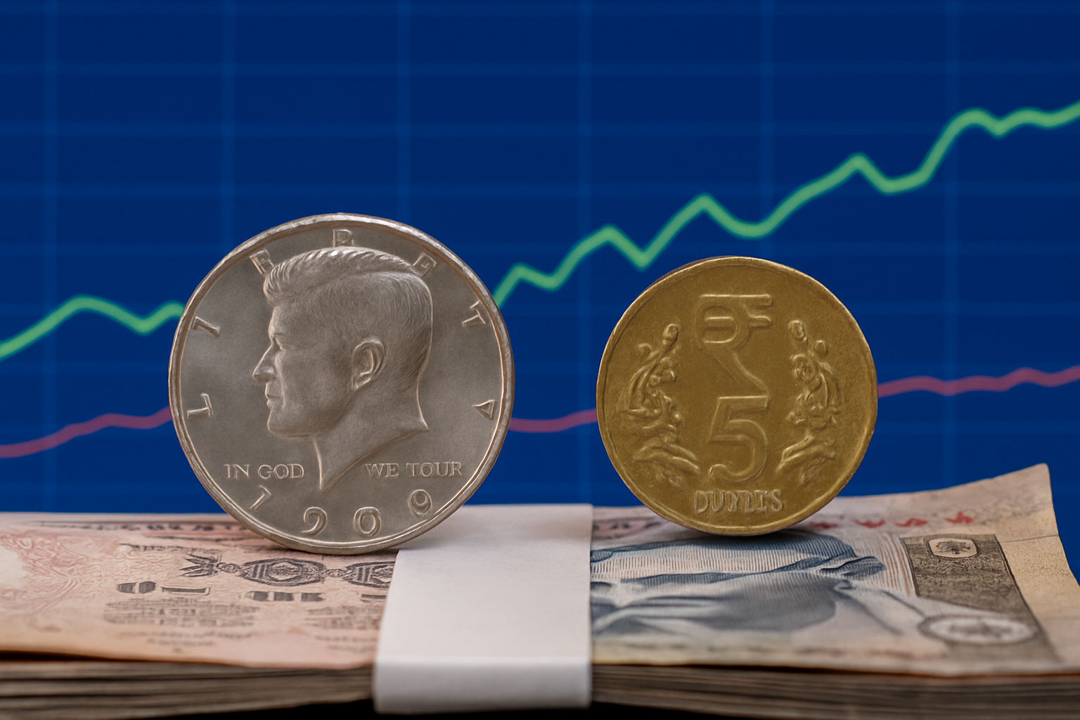 tariff‑dollar resilience rupee tariff‑dollar resilience rupee