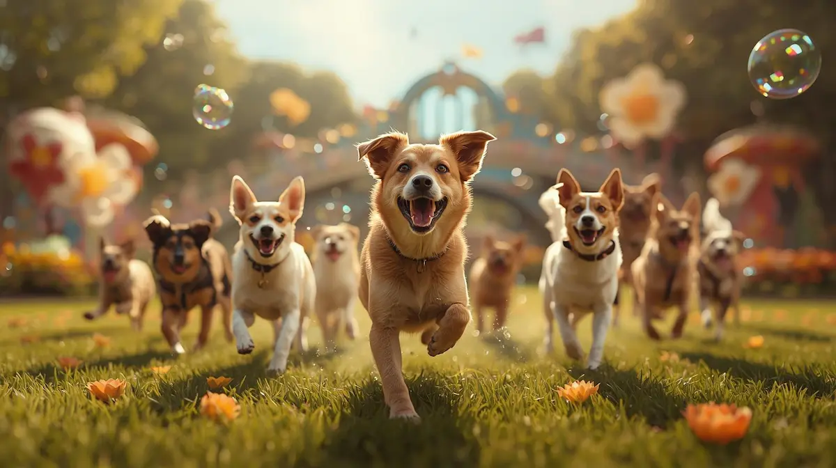 Celebrate International Dog Day 2025 with inspiring dog stories Celebrate International Dog Day 2025 with inspiring dog stories
