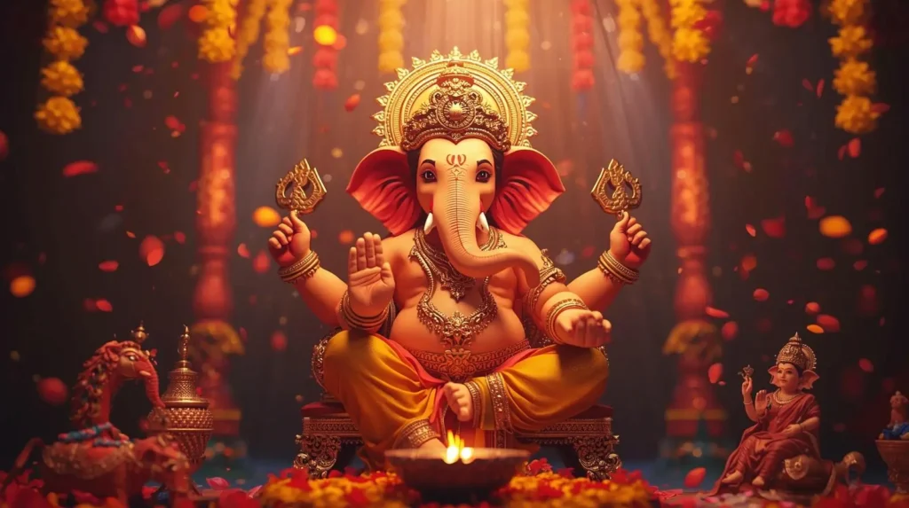 GaneshChaturthiBlessings 2025: A Soulful Guide to Rituals
