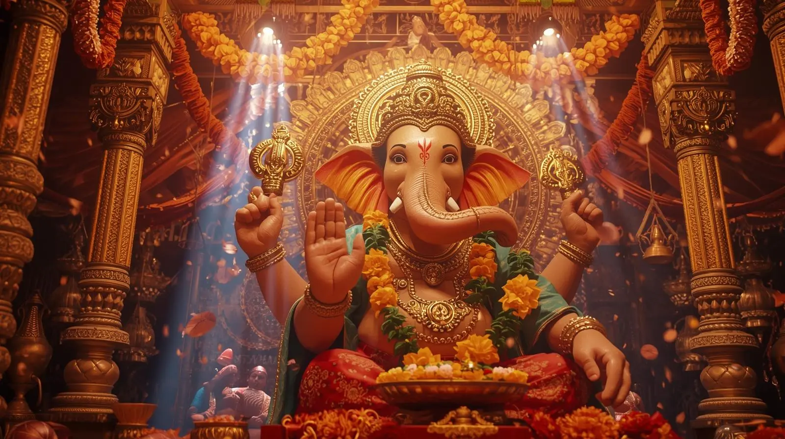 Ganesha murti Ganesha murti