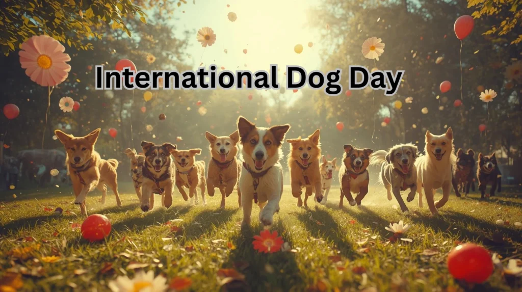 International Dog Day 2025: Celebrating Unconditional Love