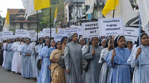 Kerala nuns’ bail plea Kerala nuns’ bail plea
