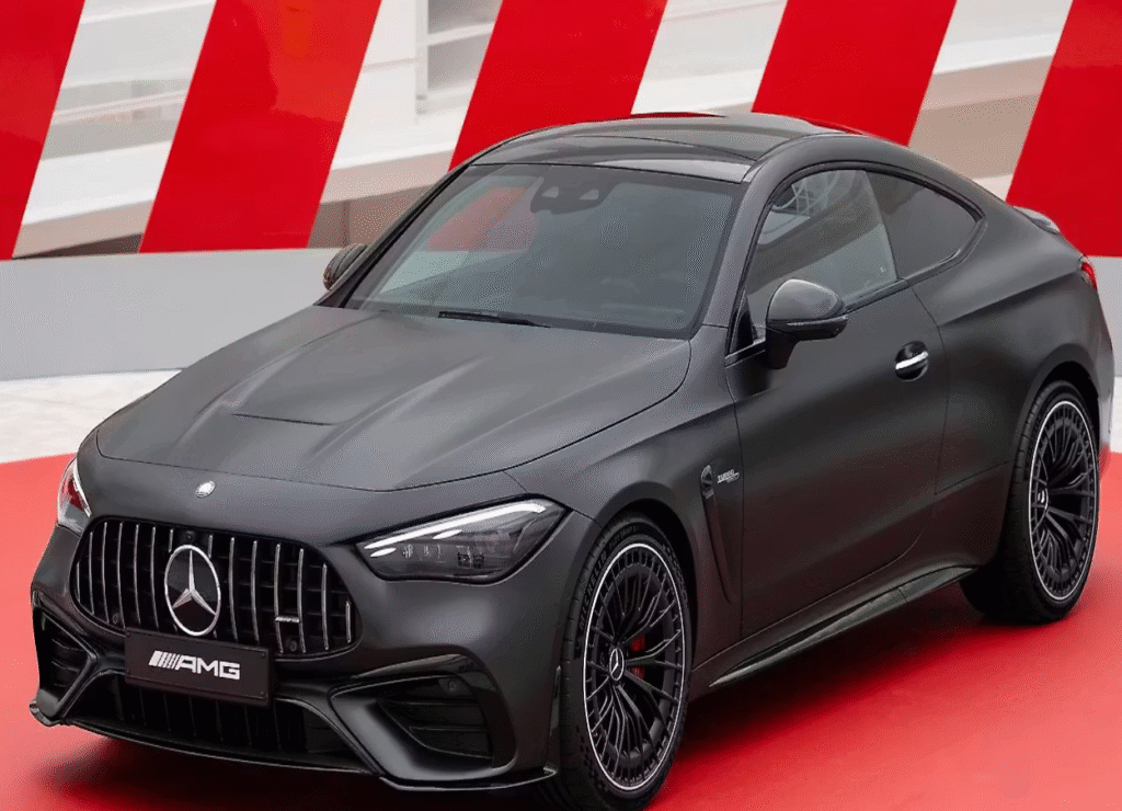Mercedes-Benz AMG CLE 53 4MATIC Plus