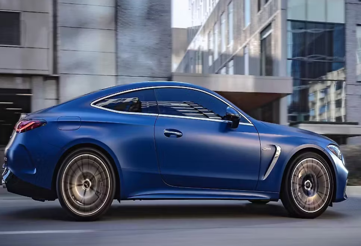 Mercedes-Benz AMG CLE 53 4MATIC Plus Review Mercedes-Benz AMG CLE 53 4MATIC Plus Review