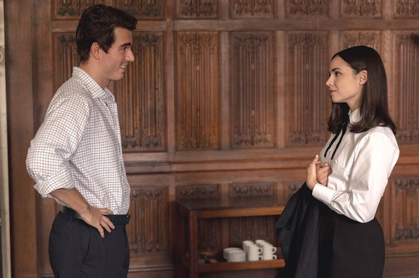 My Oxford Year Netflix romance 2025 My Oxford Year Netflix romance 2025