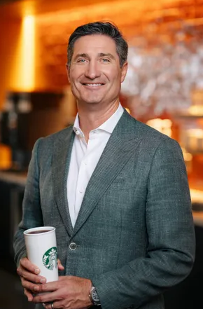Starbucks sunsets pick-up stores