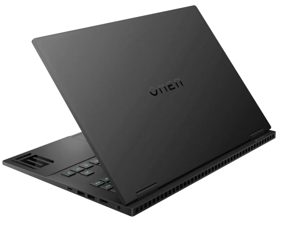 HP Omen 16‑xf0081AX, a high-performance gaming laptop HP Omen 16‑xf0081AX, a high-performance gaming laptop