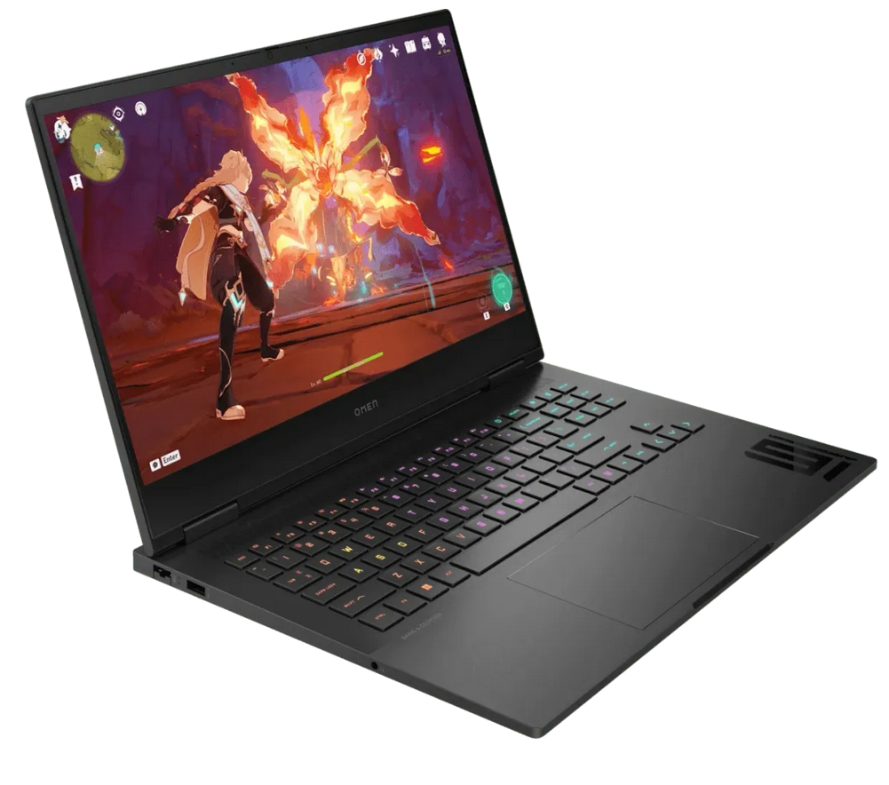 HP Omen 16‑xf0081AX Review 2025 – Ryzen 7 Gaming Laptop with RTX 4060 HP Omen 16‑xf0081AX Review 2025 – Ryzen 7 Gaming Laptop with RTX 4060