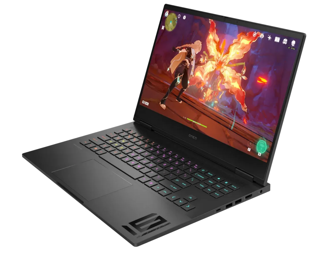 HP Omen 16‑xf0081AX Review 2025 HP Omen 16‑xf0081AX Review 2025
