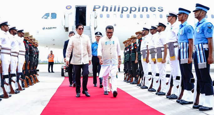 The Philippines President Marcos India visit is a pivotal moment of diplomatic synergy The Philippines President Marcos India visit is a pivotal moment of diplomatic synergy