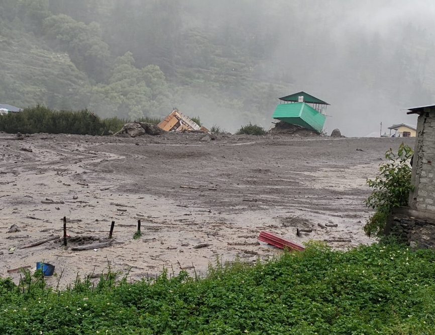 Uttarkashi Cloudburst Disaster Today: 5 Major Impacts Uttarkashi Cloudburst Disaster Today: 5 Major Impacts