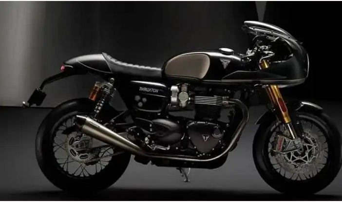Triumph Thruxton 400 India Launch Triumph Thruxton 400 India Launch
