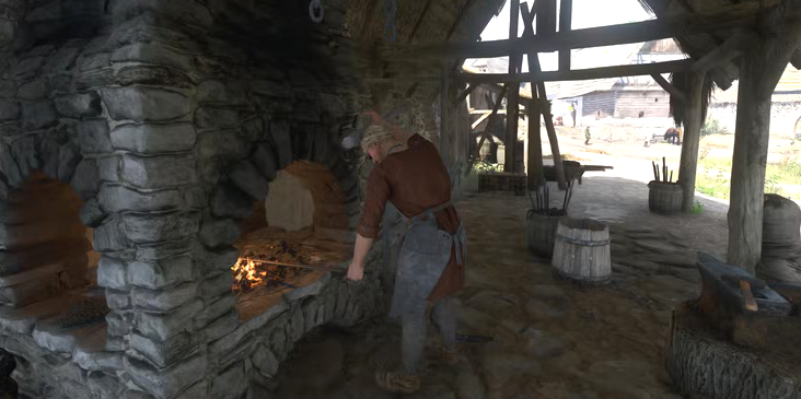 Video Game Blacksmithing Myths Video Game Blacksmithing Myths