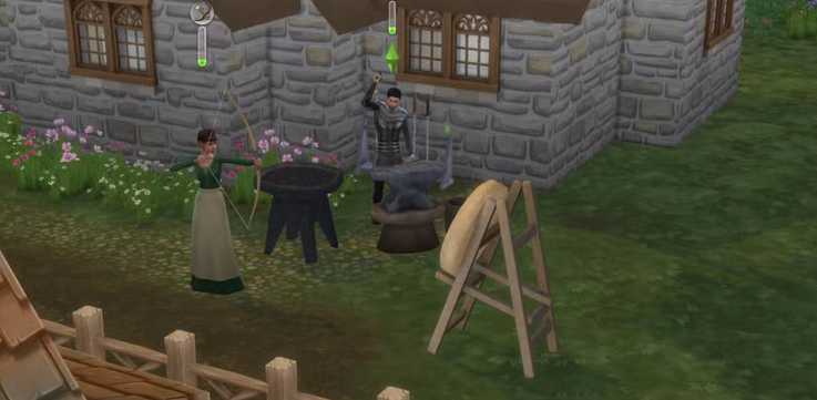 Video Game Blacksmithing Myths Video Game Blacksmithing Myths