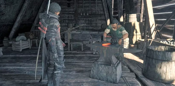 Video Game Blacksmithing Myths Video Game Blacksmithing Myths