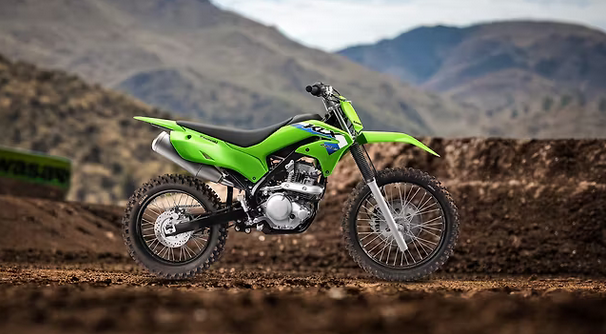 Kawasaki KLX230 India Launch 2025 – Review Kawasaki KLX230 India Launch 2025 – Review