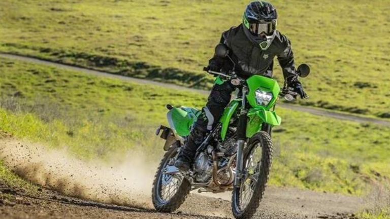 Kawasaki KLX230 India launch