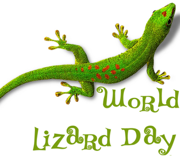 World Lizard Day 2025 – Fascinating Facts & Celebration of Nature’s Reptiles World Lizard Day 2025 – Fascinating Facts & Celebration of Nature’s Reptiles