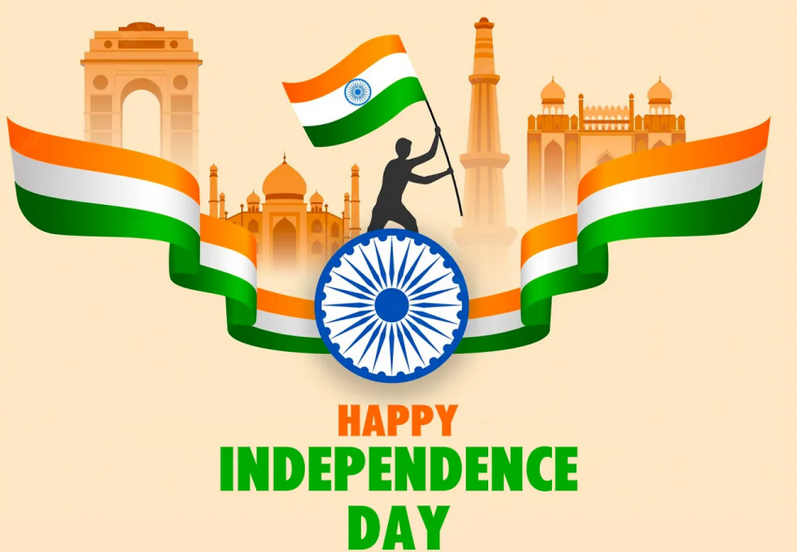 79th Independence Day India celebrates on August 15, 2025, under the theme “Naya Bharat.” 79th Independence Day India celebrates on August 15, 2025, under the theme “Naya Bharat.”