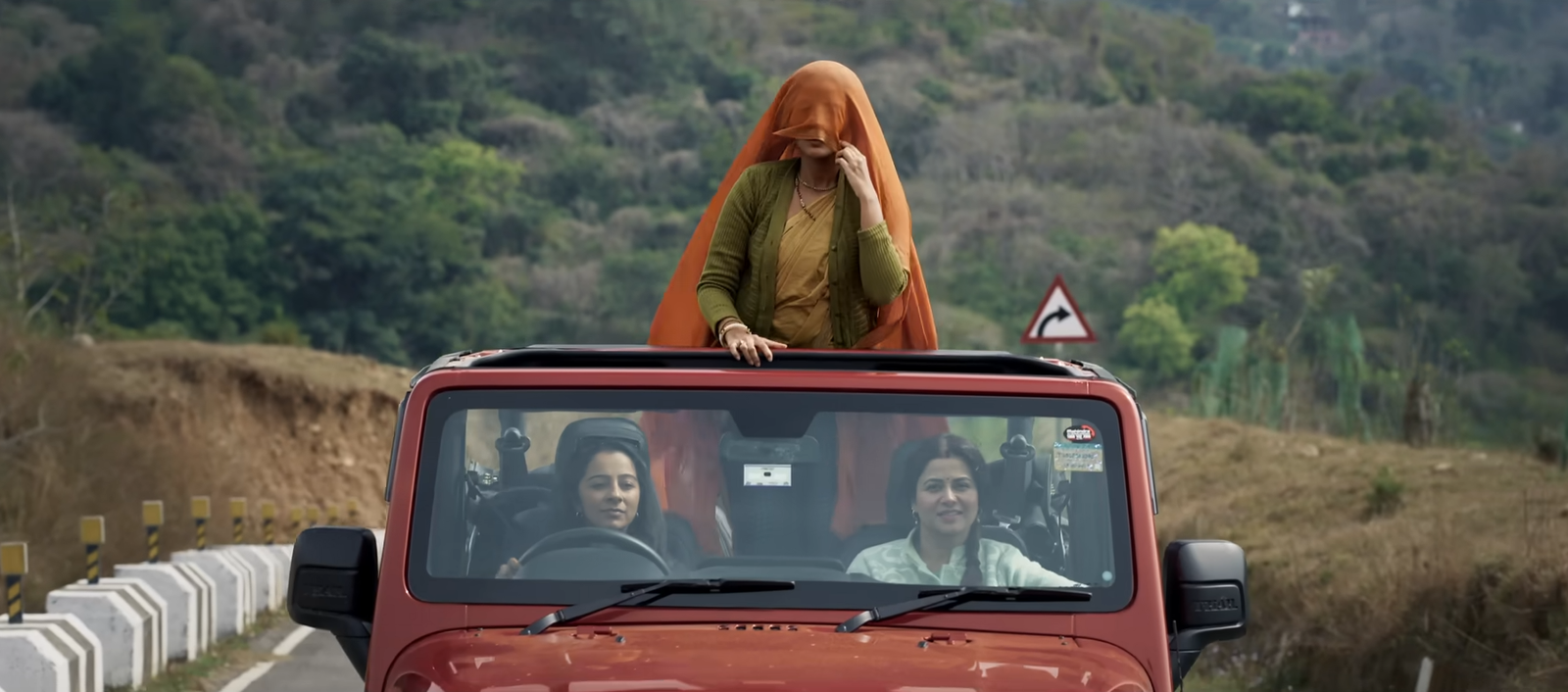 Paradha Review: 7 Heart-Charging Reasons Why This Film Redefines Female Cinema Paradha Review: 7 Heart-Charging Reasons Why This Film Redefines Female Cinema
