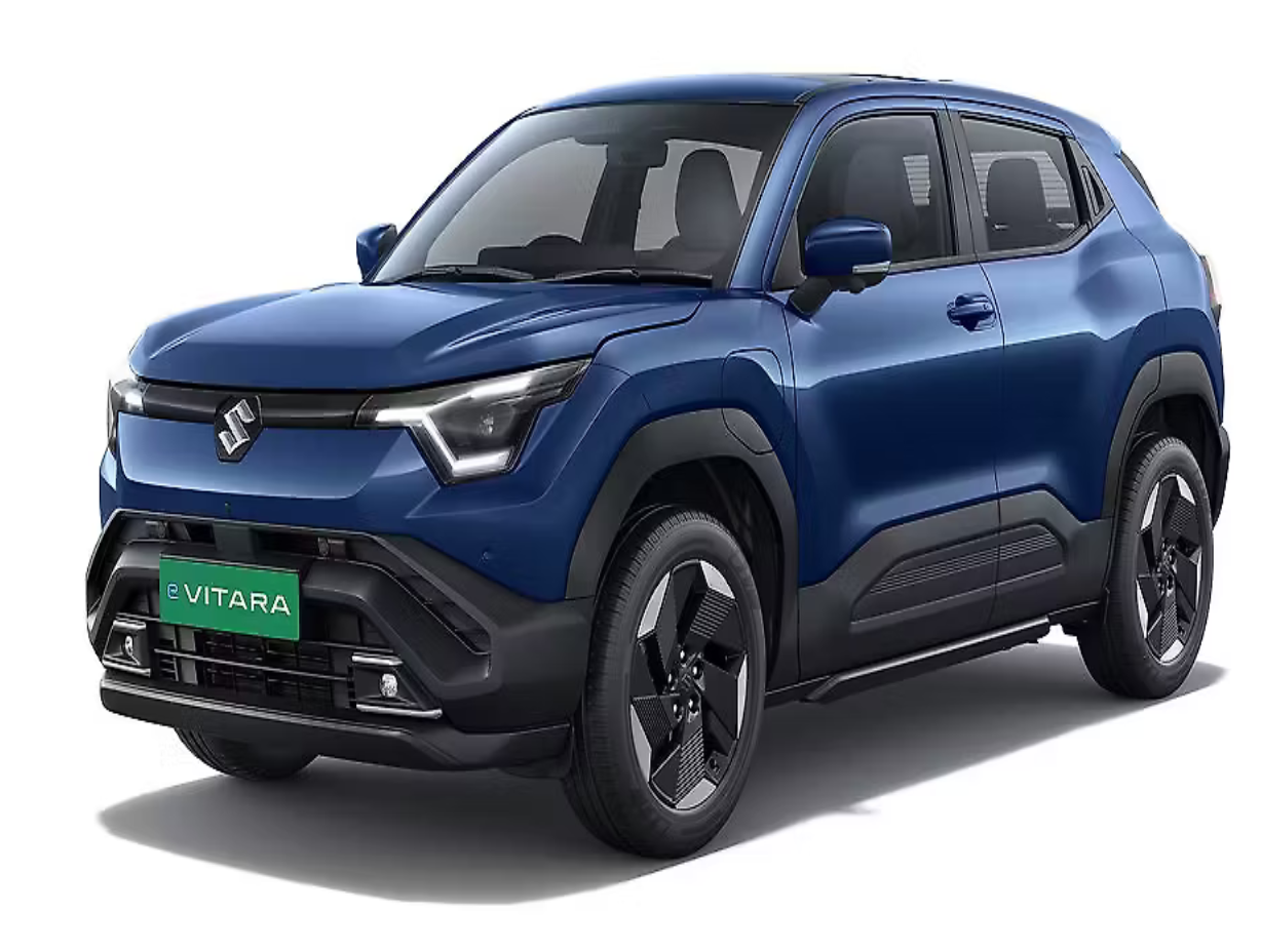 Maruti Suzuki e Vitara India Launch (Sept 3) Maruti Suzuki e Vitara India Launch (Sept 3)