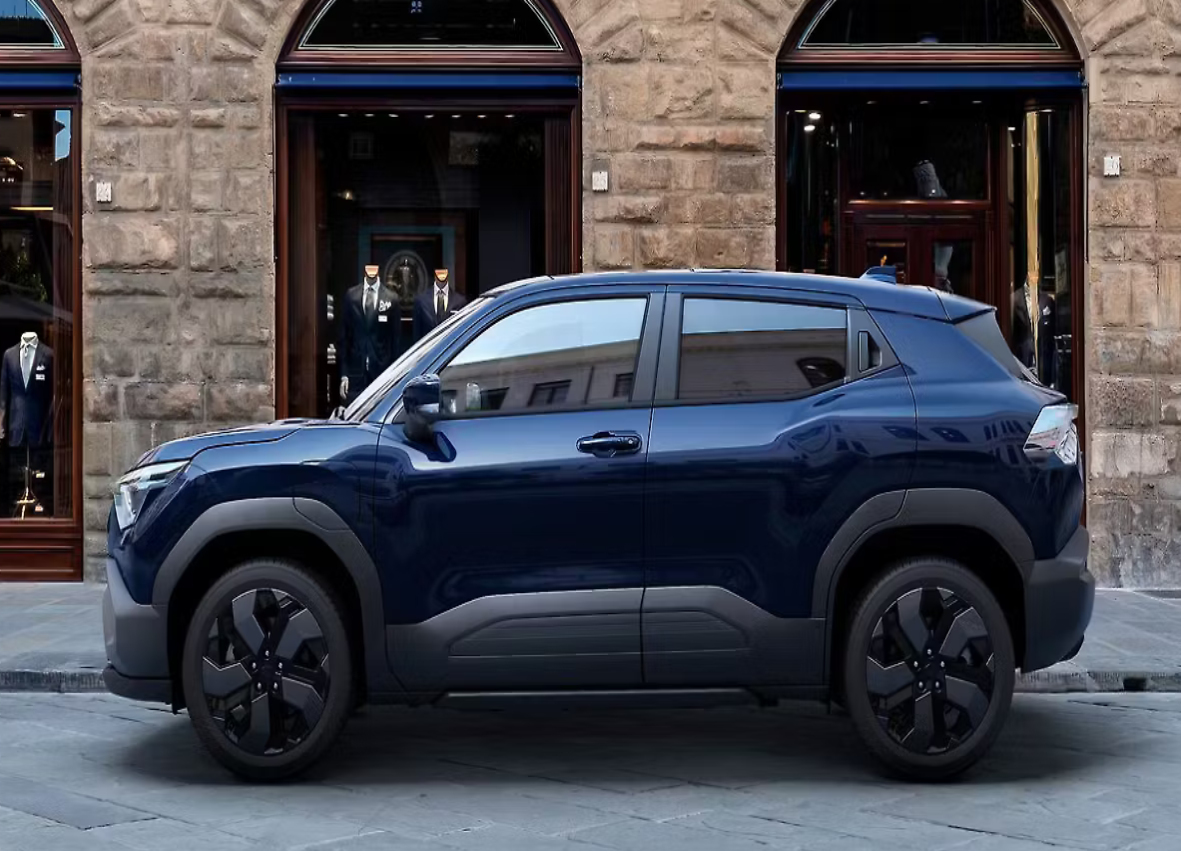 Maruti Suzuki e Vitara explained—India launch on September 3, variants (Delta, Zeta, Alpha), 49/61 kWh batteries, ~500 km range claim, ADAS Level 2, expected price ₹17–22.5 lakh. Maruti Suzuki e Vitara explained—India launch on September 3, variants (Delta, Zeta, Alpha), 49/61 kWh batteries, ~500 km range claim, ADAS Level 2, expected price ₹17–22.5 lakh.