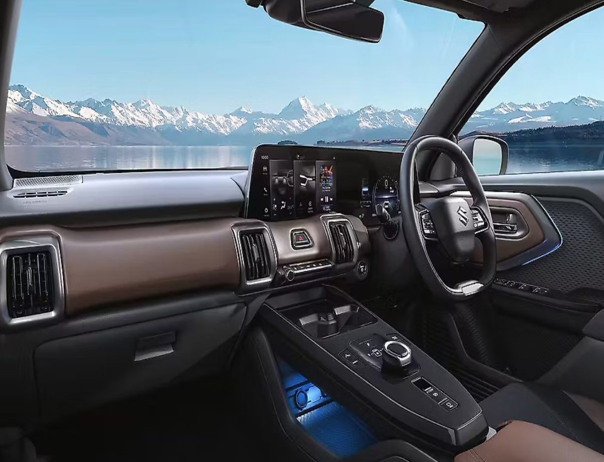 Maruti Suzuki e Vitara Maruti Suzuki e Vitara