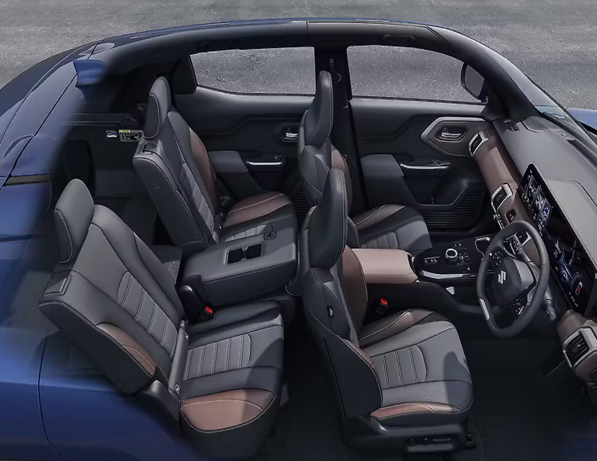 Maruti Suzuki e Vitara Maruti Suzuki e Vitara