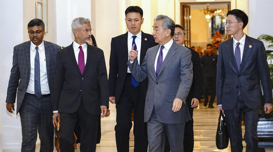 China-India Supply Reassurance China-India Supply Reassurance