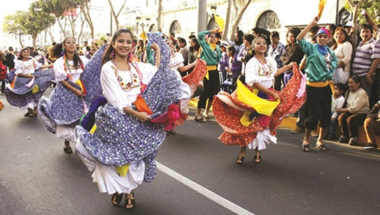 Folklore Around the World Folklore Around the World