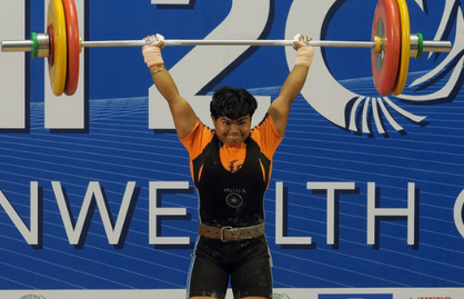 Ahmedabad 2025 MegaSports Trifecta: Commonwealth Weightlifting Ahmedabad 2025 MegaSports Trifecta: Commonwealth Weightlifting