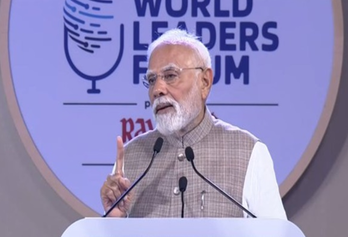 India Economic Revival Leader: How PM Modi Outlined India’s Role in Ending the Era of Slow Growth