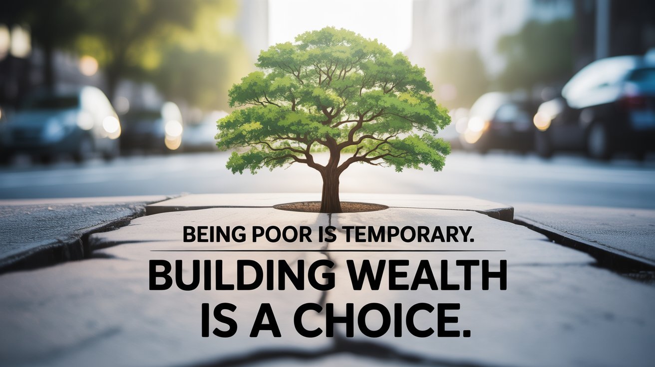 Poverty is not just about money; it’s a cycle influenced by habits, environment, mindset, and opportunities. Poverty is not just about money; it’s a cycle influenced by habits, environment, mindset, and opportunities.