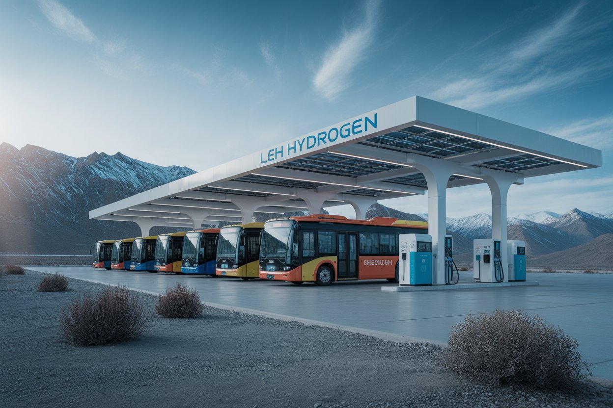 Hydrogen Cars in India (2025): Rise Beyond EVs — Policy, Stations, Costs, Toyota Mirai, NTPC Buses Hydrogen Cars in India (2025): Rise Beyond EVs — Policy, Stations, Costs, Toyota Mirai, NTPC Buses