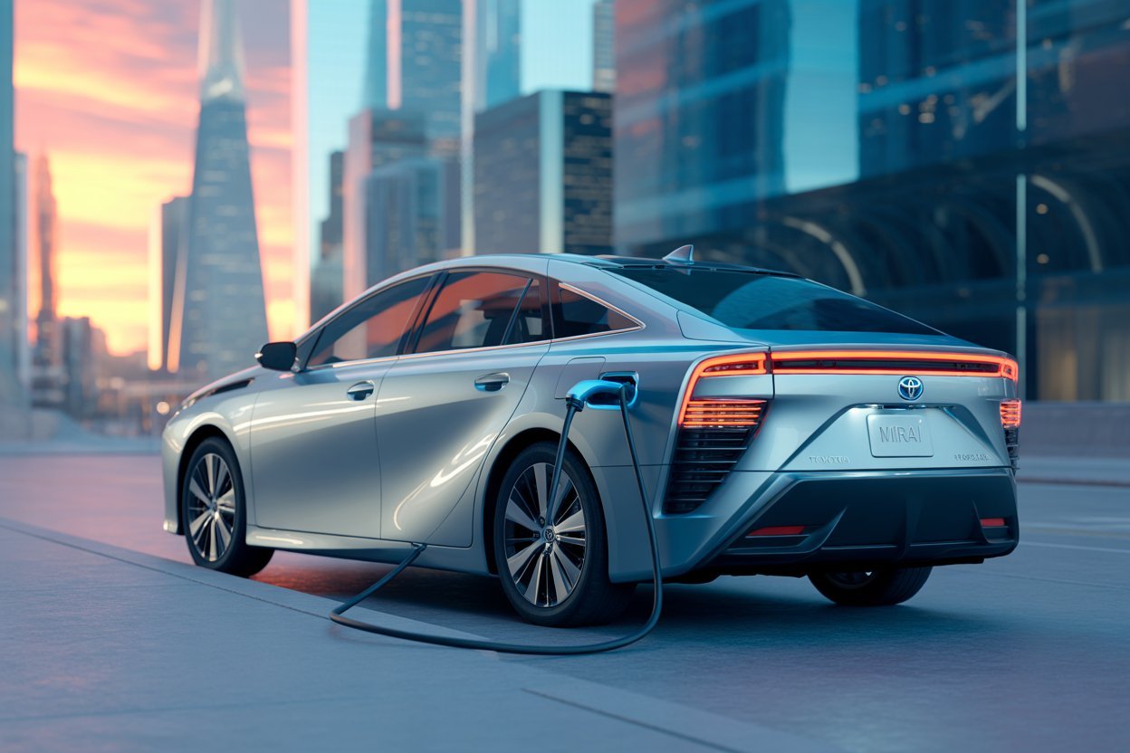 Hydrogen Cars in India: The Next Big Leap Beyond EVs Hydrogen Cars in India: The Next Big Leap Beyond EVs