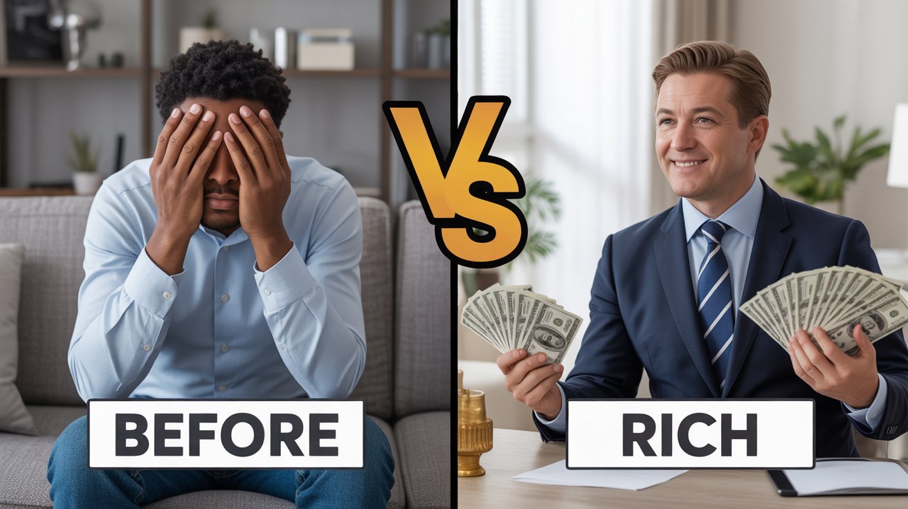 Why I Am So Poor? Understanding the Truth & Proven Ways to Become Rich Why I Am So Poor? Understanding the Truth & Proven Ways to Become Rich