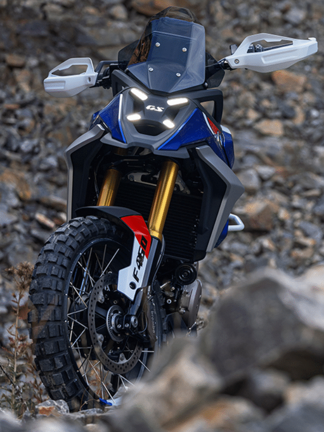 2026 BMW F 450 GS Unleashed: Ultimate Adventure Bike Redefined!