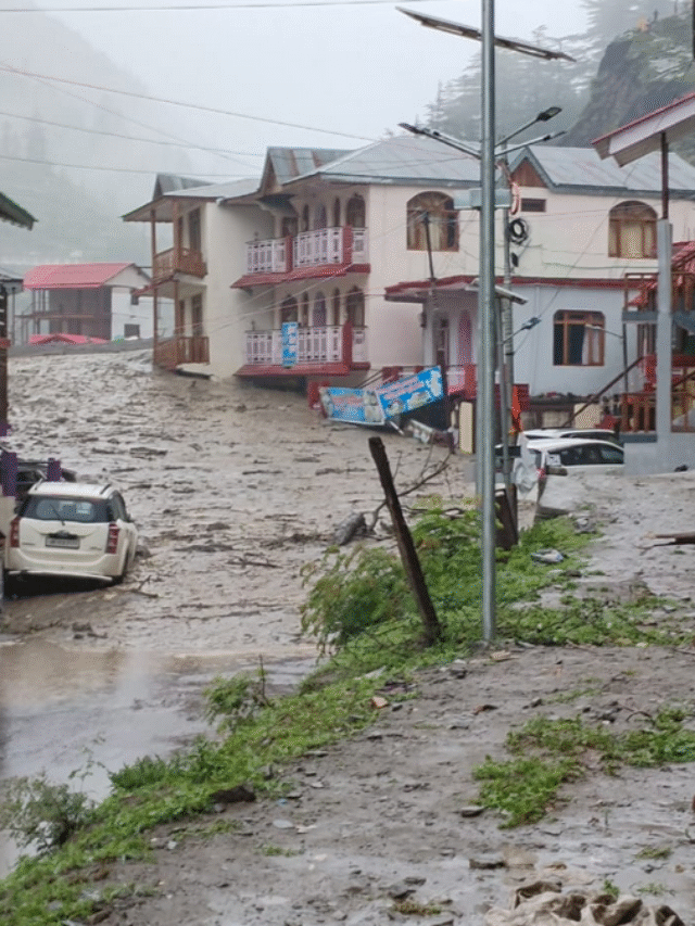 Uttarkashi Cloudburst LIVE: 50+ Missing After Deadly Flash Floods, NDRF Confirms