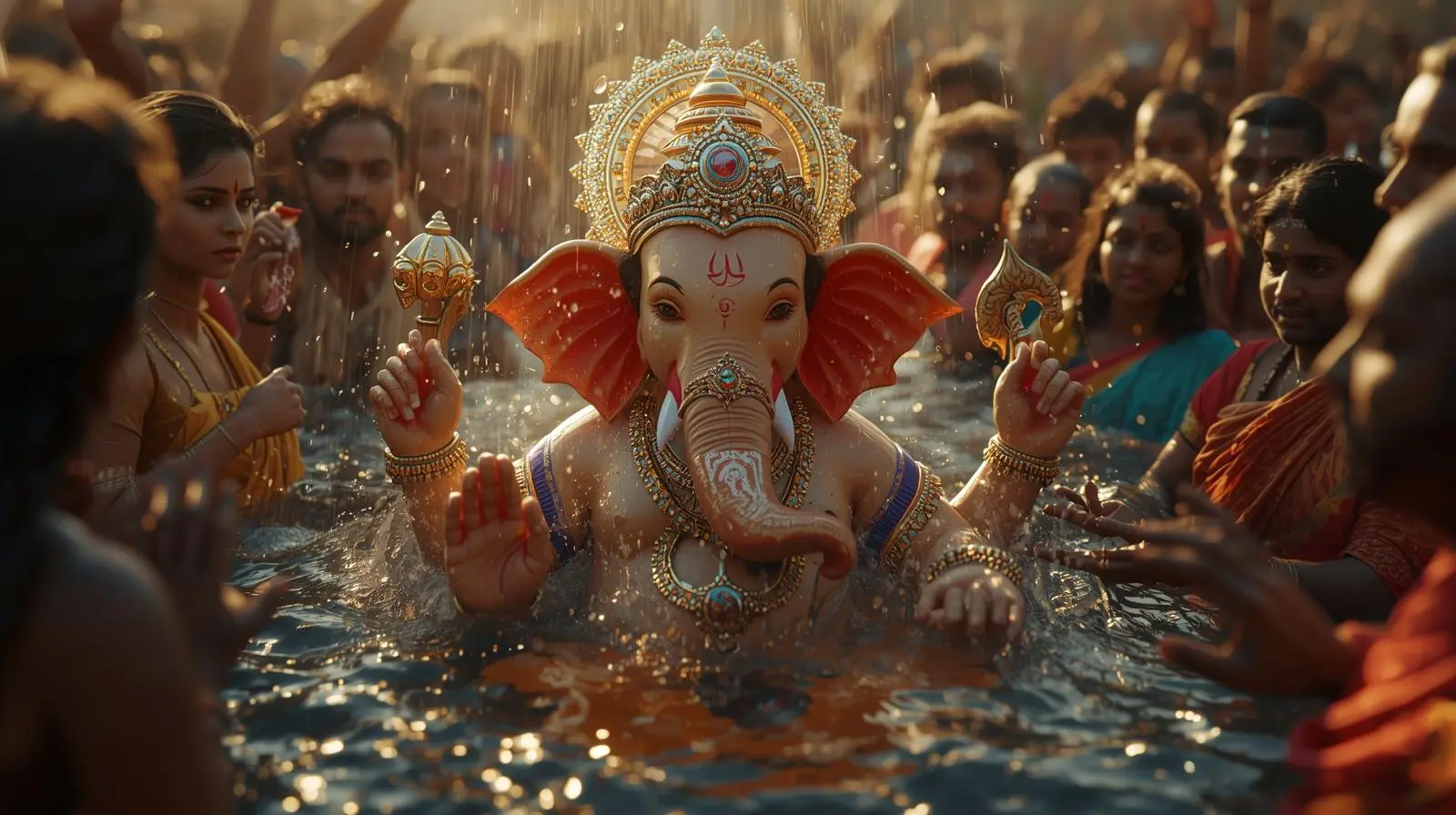 Ganesh Visarjan Ganesh Visarjan