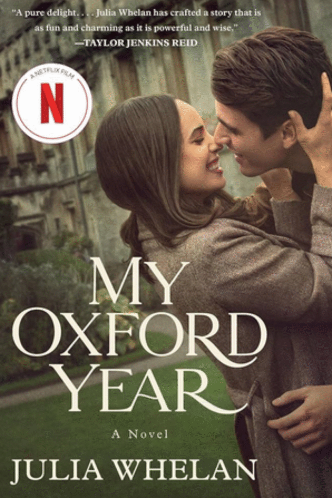 My Oxford Year Review