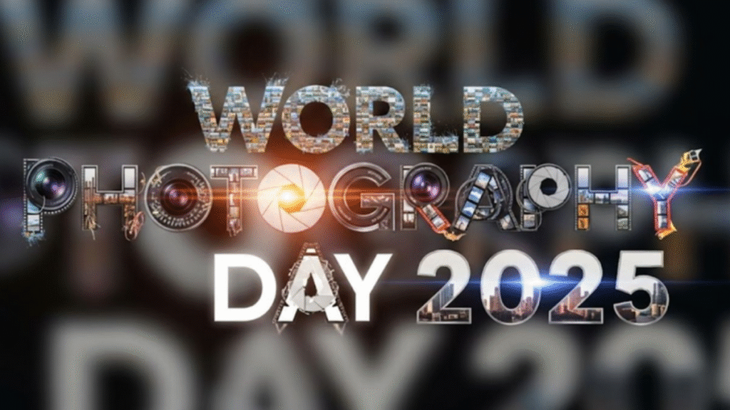 World Photography Day 2025