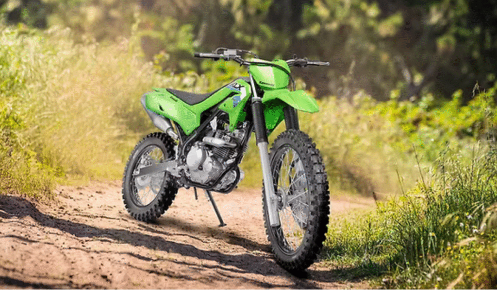 Kawasaki KLX230 India Launch 2025