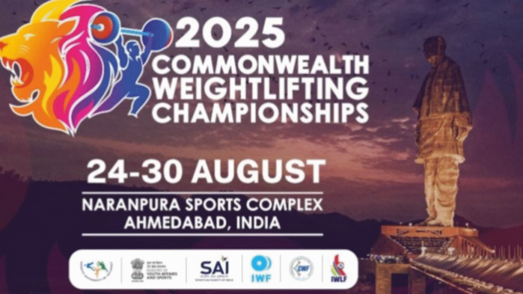Ahmedabad 2025 MegaSports Trifecta