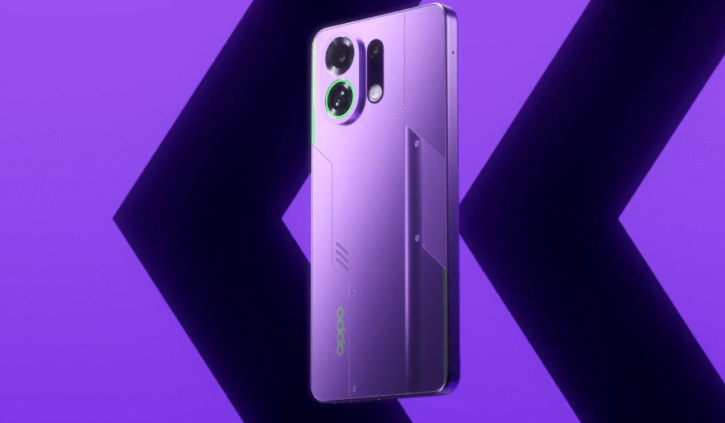 Oppo K13 Turbo Pro Full Specs Unveiled